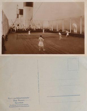 Cap Arcona 78