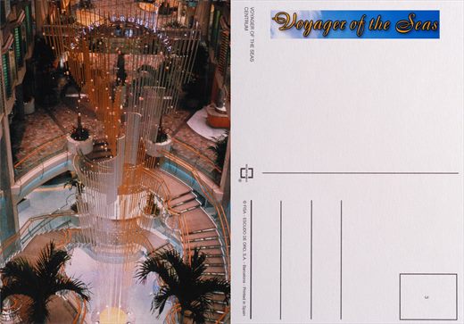 Royal Carribean Cruise Line - Voyager of the Seas 03