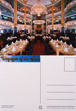 Royal Carribean Cruise Line - Voyager of the Seas 04