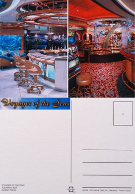Royal Carribean Cruise Line - Voyager of the Seas 06