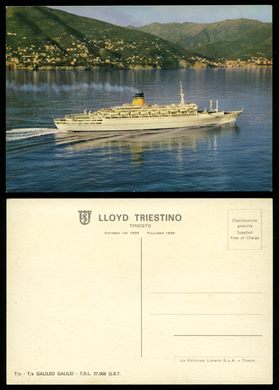 Lloyd Triestino