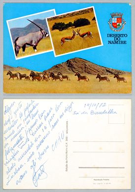Deserto do Namibe
