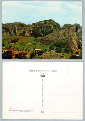Belezas e Costumes de Angola 546