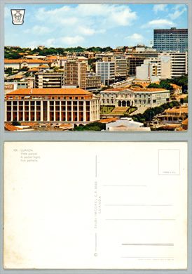 Luanda 101