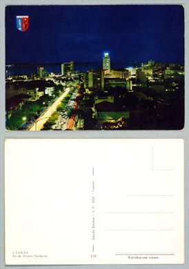 Luanda Av. de Alvaro Ferreira 218