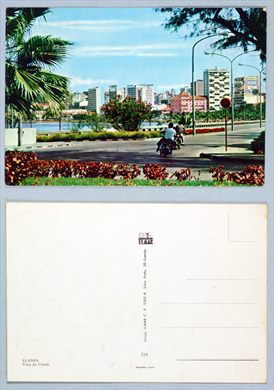 Luanda vista da cidade 218