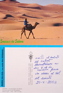 Marrocos Maroc du Sud - La route des Kasbahs - 634