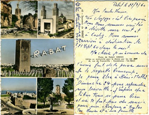 Marrocos Rabat - 65