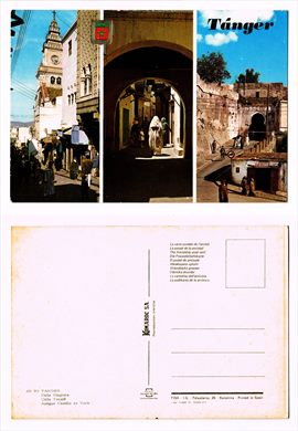 Marrocos Tanger 70