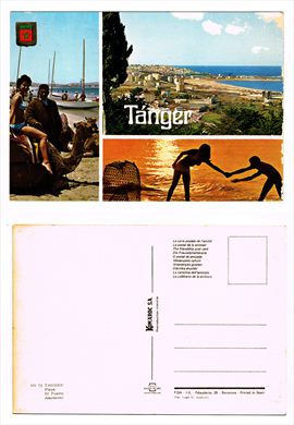 Marrocos Tanger 73