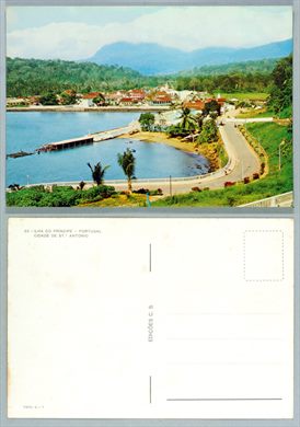 Sao Tome e Principe 52