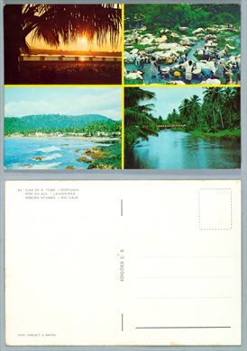 Sao Tome e Principe 64