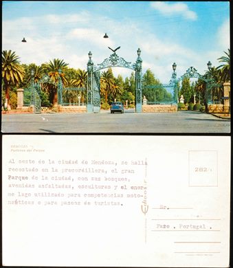 Argentina Mendoza 282-1
