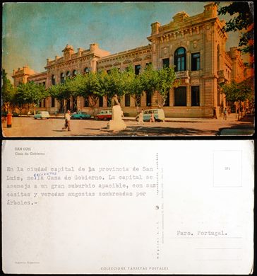Argentina San Luis 375