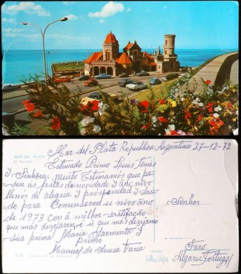 Argentina Mar del Plata 3132