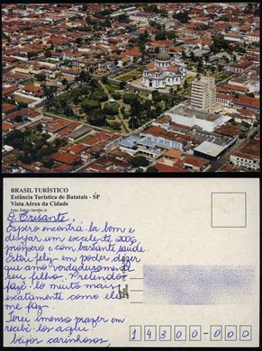 Brasil Sao Paulo Batatais