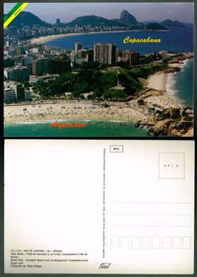 Brasil, Rio de Janeiro 101-111A