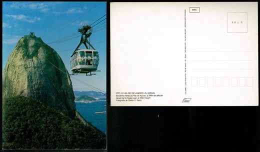 Brasil, Rio de Janeiro CPC-101-53