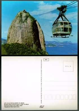 Brasil, Rio de Janeiro CPC-101-64
