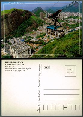 Brasil, Rio de Janeiro RJ-226
