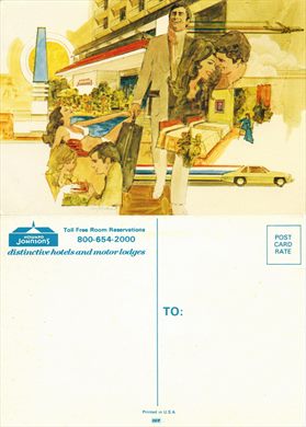 EUA Howard Johnsons