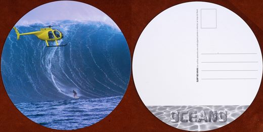 Oceano - Surf no Havai