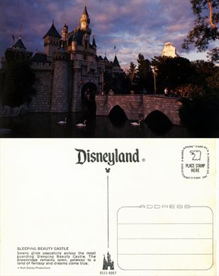 EUA California Disneyland - 0111-0357