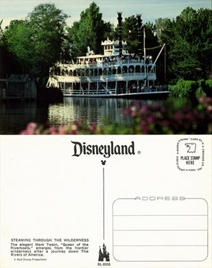 EUA California Disneyland - DL-0350