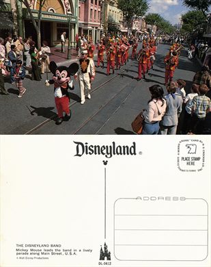 EUA California Disneyland - DL-0412