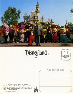 EUA California Disneyland - DL-0470