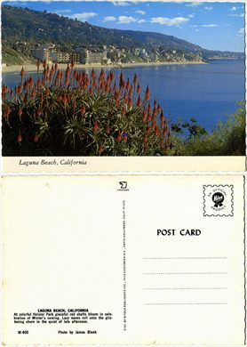 EUA California Laguna Beach
