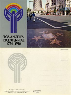 EUA California Los Angeles - KV8781-1