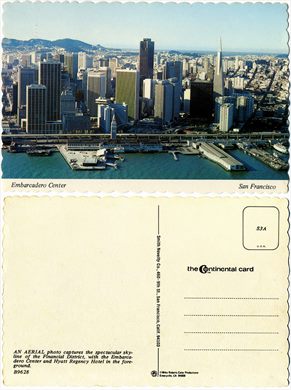 EUA California San Francisco - B9628