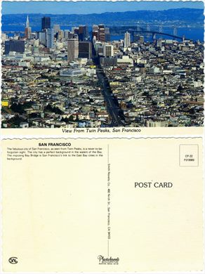 EUA California San Francisco - CP-22