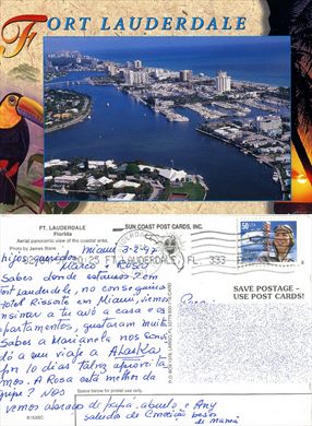EUA Florida Fort Lauderdale