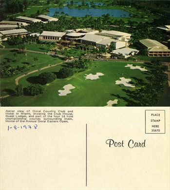 EUA Florida Miami Doral Country Club - 35670