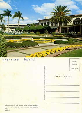 EUA Florida Miami Doral Country Club - CD326