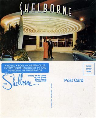 EUA Florida Miami Beach The Shelborne (2)