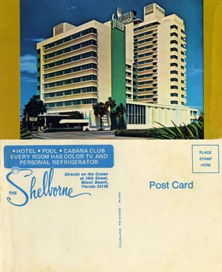 EUA Florida Miami Beach The Shelborne (3)