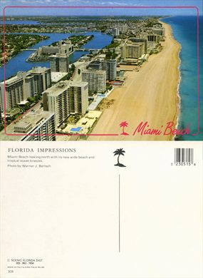 EUA Florida Miami Beach - 309