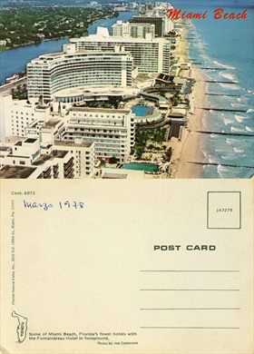 EUA Florida Miami Beach - 6073