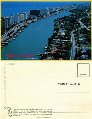 EUA Florida Miami Beach - 7033
