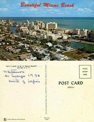 EUA Florida Miami Beach - FNC 5112