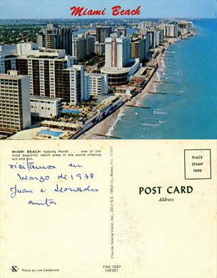 EUA Florida Miami Beach - FNC 7027