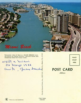 EUA Florida Miami Beach - FNC 7028