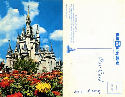 EUA Florida Orlando Walt Disney World - 0111-0349
