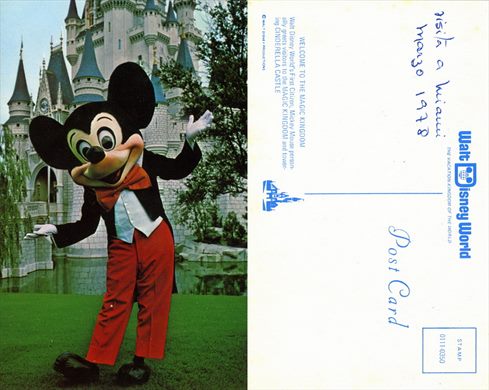 EUA Florida Orlando Walt Disney World - 0111-0350