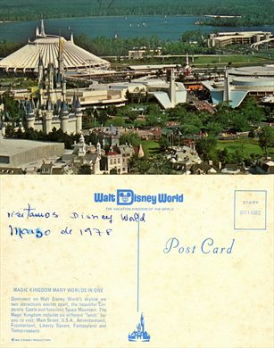 EUA Florida Orlando Walt Disney World - 0111-0362