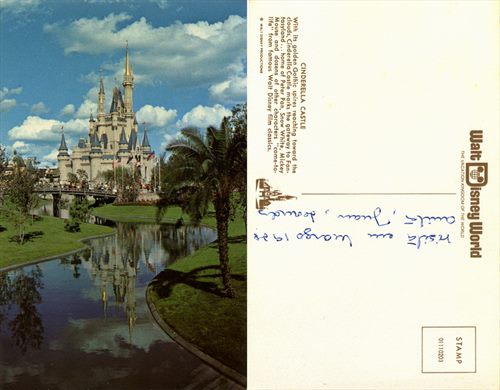 EUA Florida Orlando Walt Disney World - 01110203