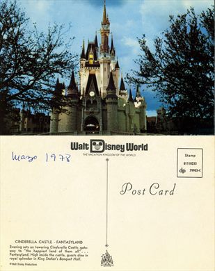 EUA Florida Orlando Walt Disney World - 01110233